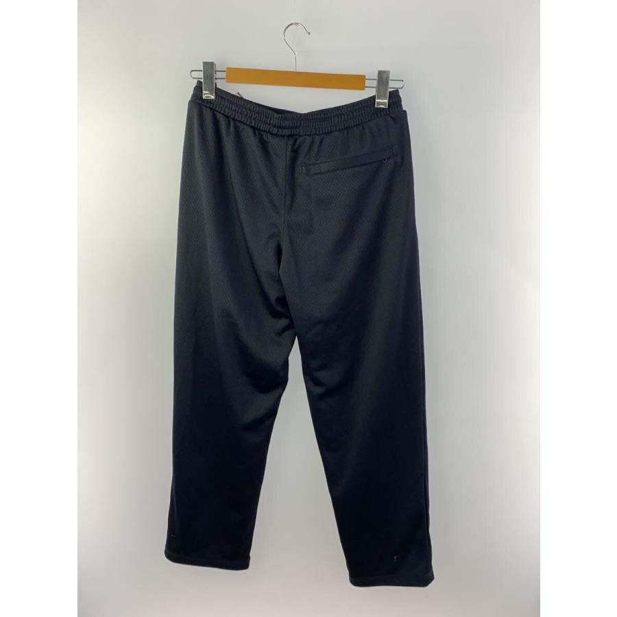 PALACE◇PALACE AVIREX MESH JOGGER/ボトム/S/ポリエステル/BLK 