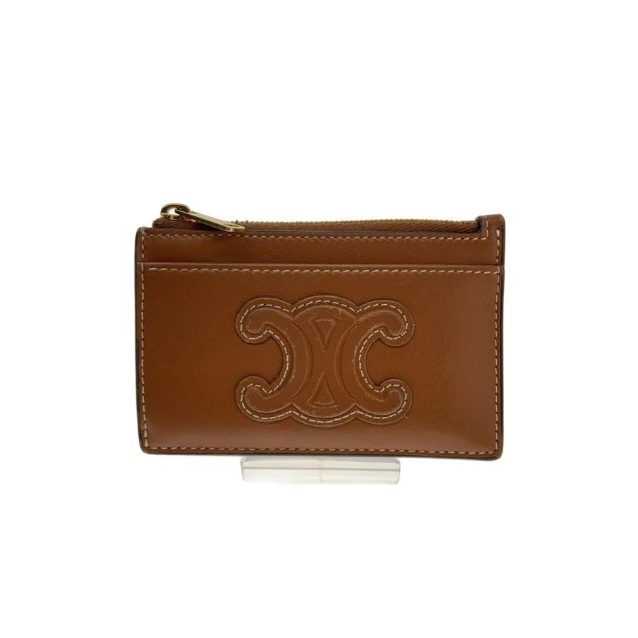 CELINE◇カードケース/--/BRW/レディース : セカンドストリートYahoo