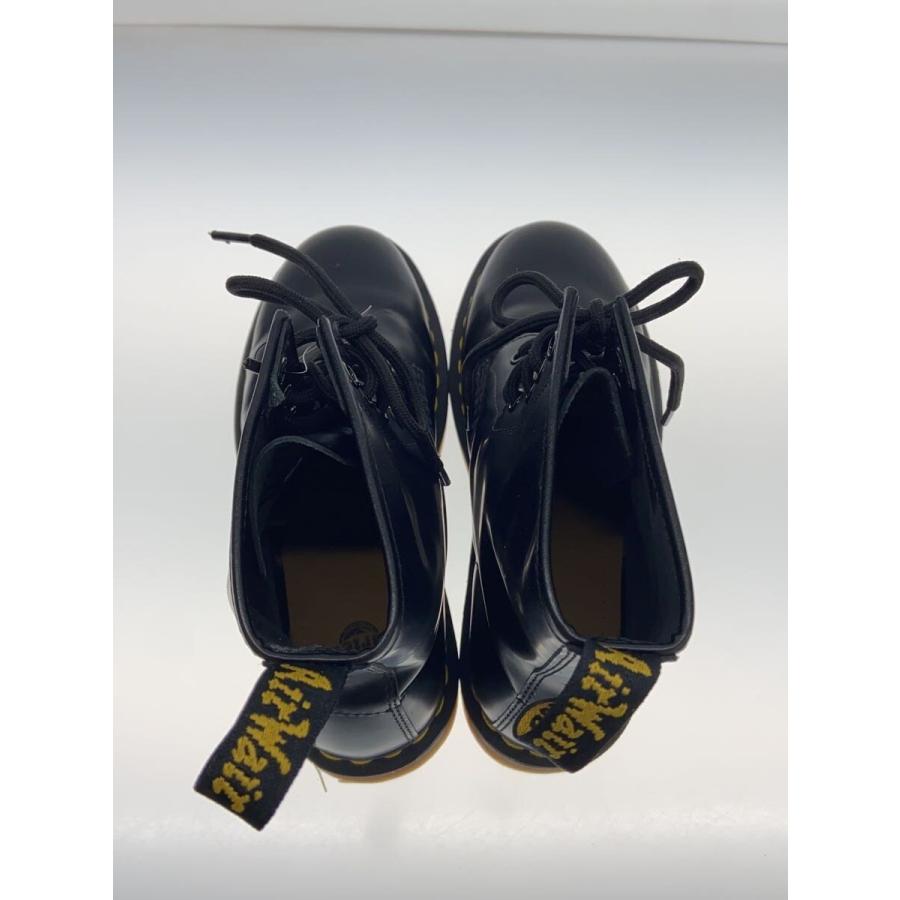 レースアップブーツ/UK5/ブラック/レザー/ Dr.Martens(ドクター