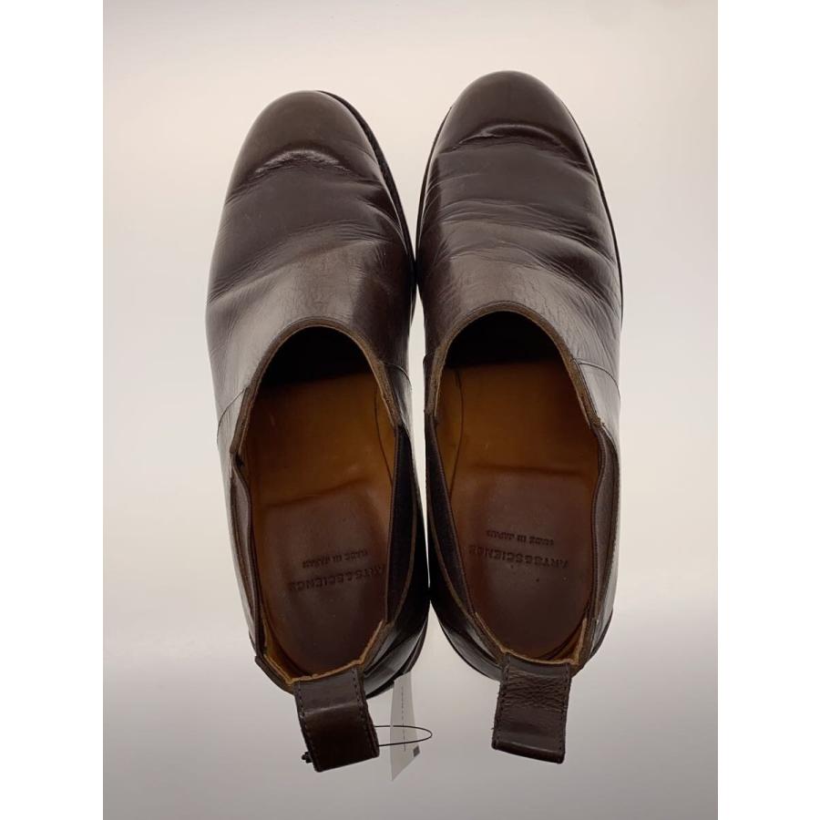 ARTS & SCIENCE◇NEW SIDE GORE SLIP-ON/--/BRW : セカンドストリート