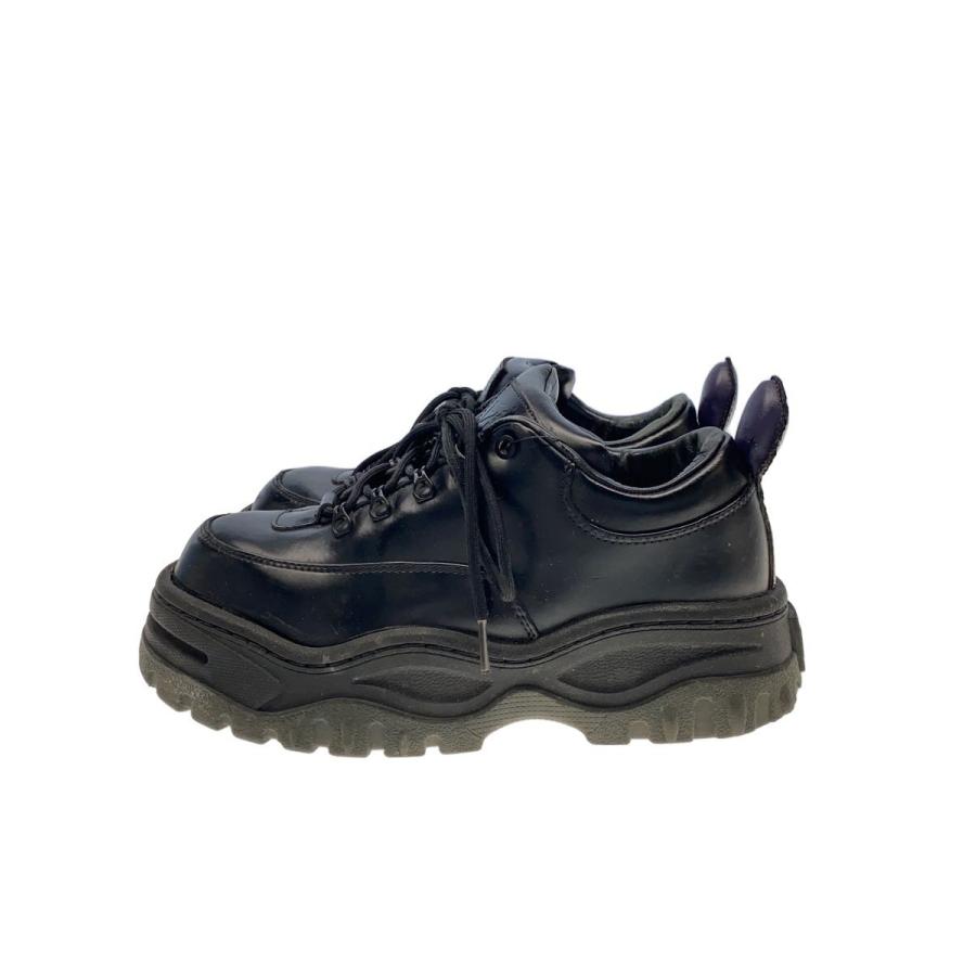 EYTYS◇Eytys Angel Leather Black/使用感有/破れ有ローカット
