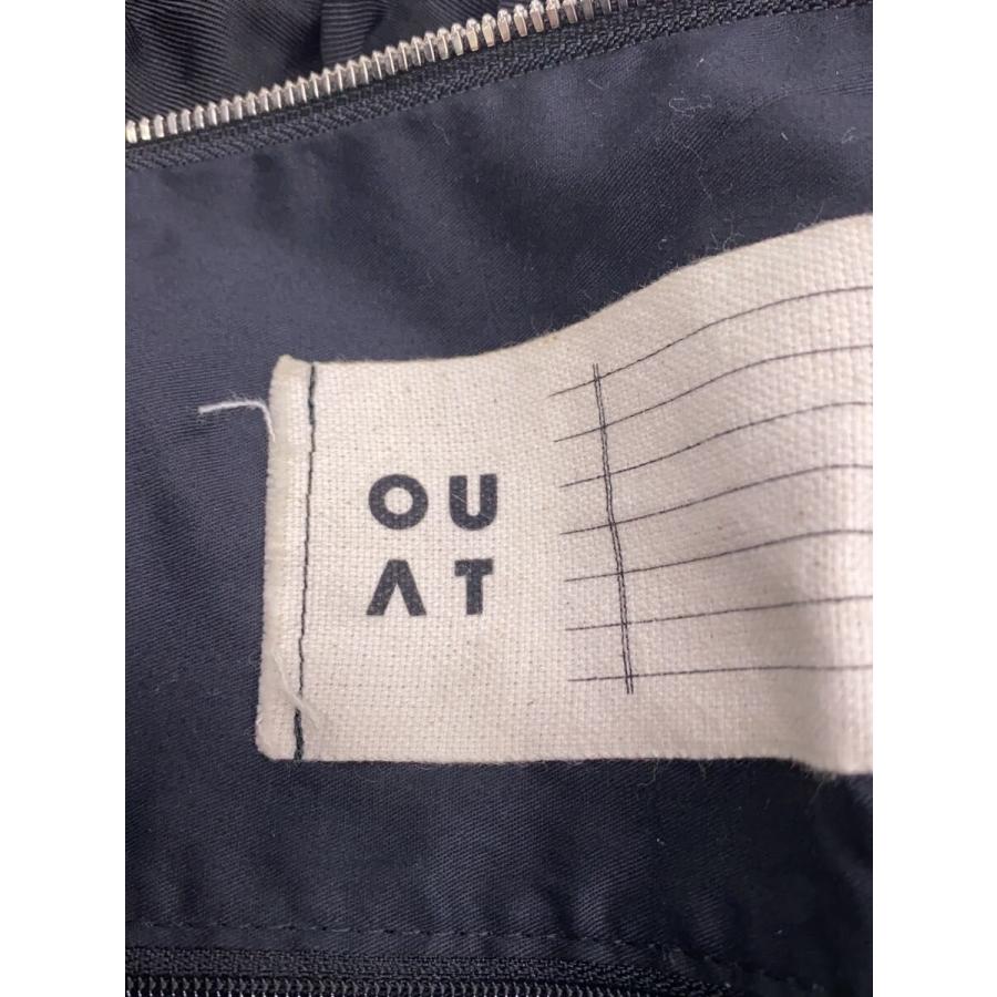 OUAT◇Office bag/ショルダーバッグ/--/ブラック : セカンドストリート