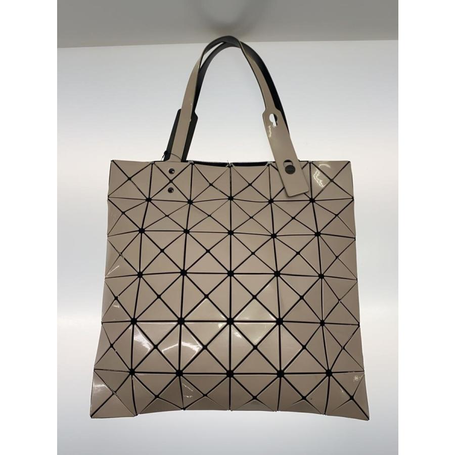 BAO ISSEY MIYAKE◇LUCENT/バッグ/--/クリーム/無地/BB41AG053