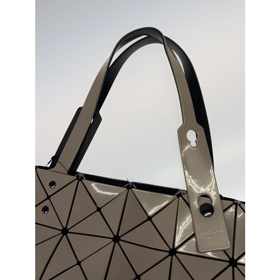 BAO ISSEY MIYAKE◇LUCENT/バッグ/--/クリーム/無地/BB41AG053
