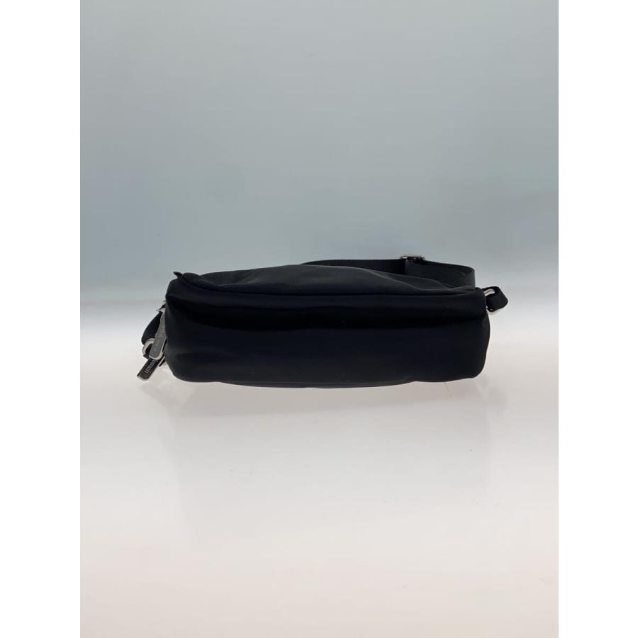 lululemon◇ショルダーバッグ/ナイロン/BLK// : セカンドストリート