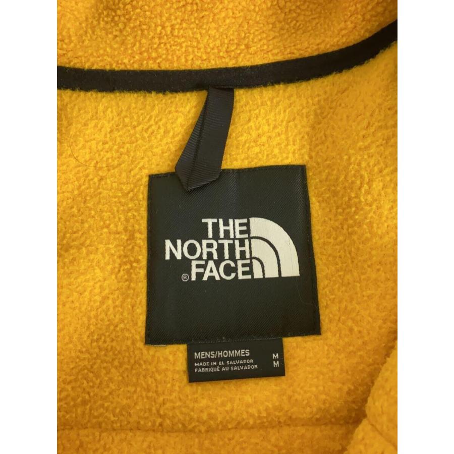 THE NORTH FACE◆フリースジャケット/M/ポリエステル/YLW/NF0A3XCD56P｜ssol-shopping｜03