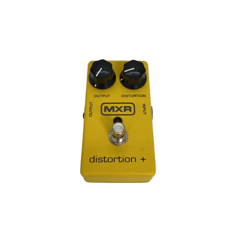 【美品】MXR M104 Distortion+ ギターエフェクター MXR◇エフェクター M104 DISTORTION+ : セカンドストリートYahoo!店