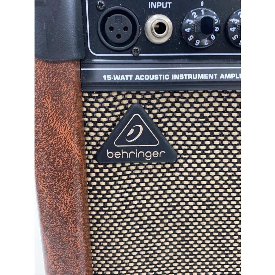 BEHRINGER◇アンプ AT108 Ultracoustic : セカンドストリートYahoo!店 
