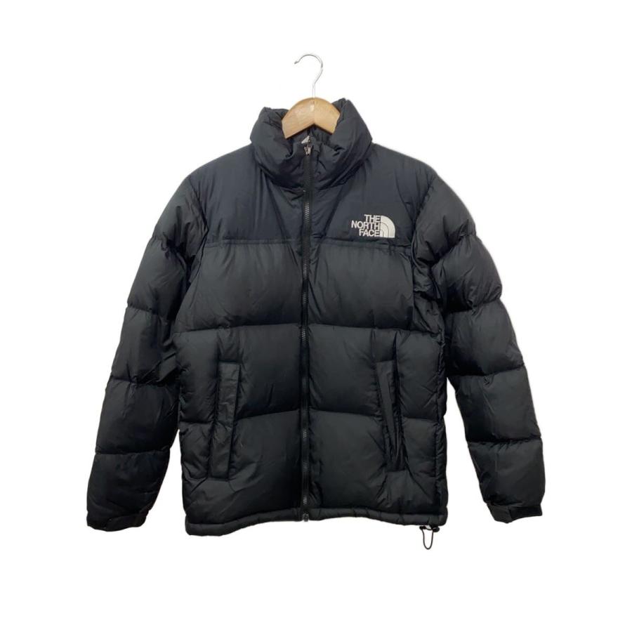 THE NORTH FACE◇ダウンジャケット/M/ナイロン/BLK/ND91841 : セカンド