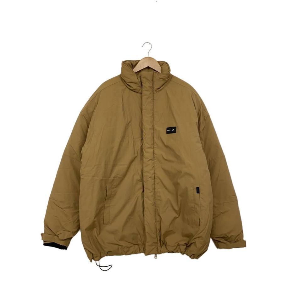 RVCA ダウンジャケット　新品　M RVCA◇ダウンジャケット/BA042-768// : セカンドストリートYahoo!店