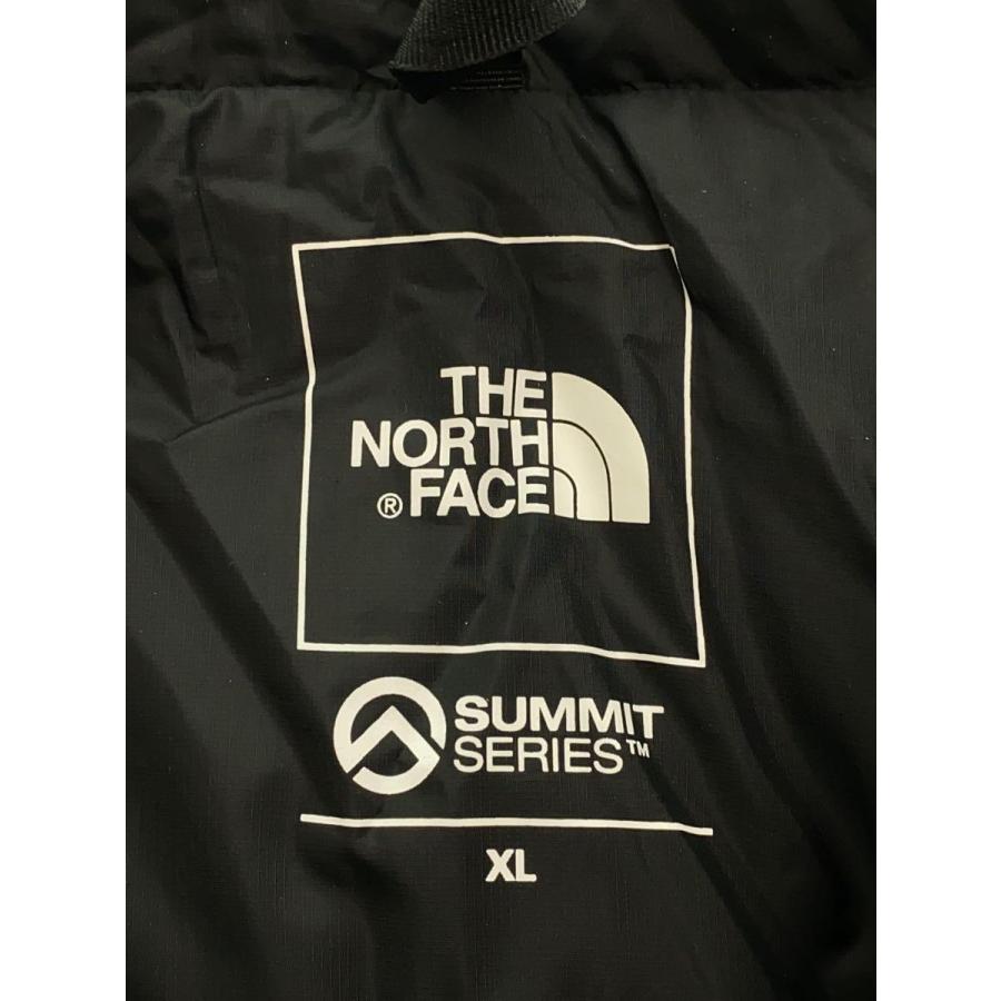 THE NORTH FACE◆HIMALAYAN PARKA_ヒマラヤンパーカ/XL/ナイロン/BLK/無地｜ssol-shopping｜03