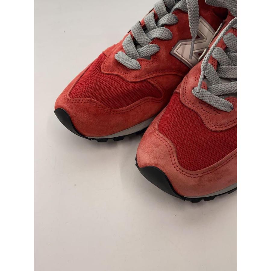 NEW BALANCE◆ローカットスニーカー/29cm/RED/M1300CLR｜ssol-shopping｜06