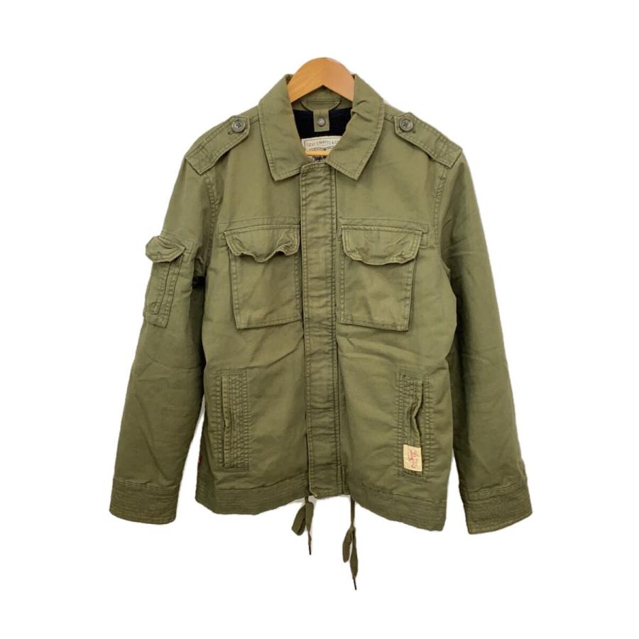 Levi's◇ミリタリージャケット/M/PCL15-209 : セカンドストリートYahoo