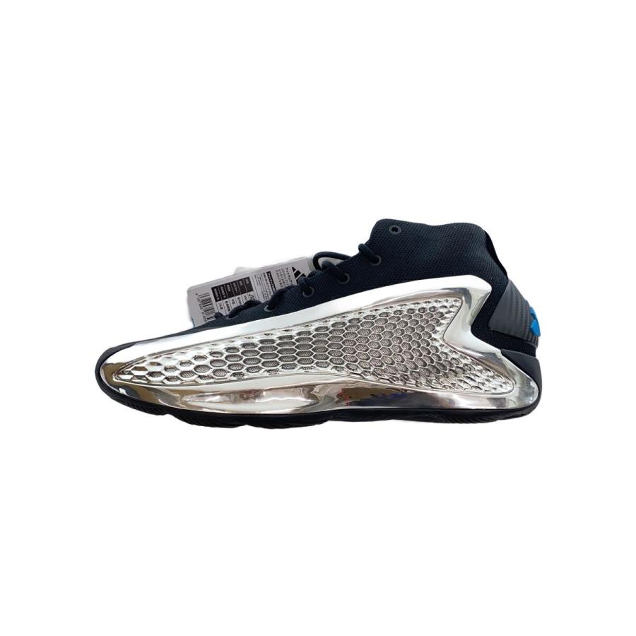 adidas◇ANTHONY EDWARDS 1_アンソニー エドワーズ 1/27.5cm/SLV