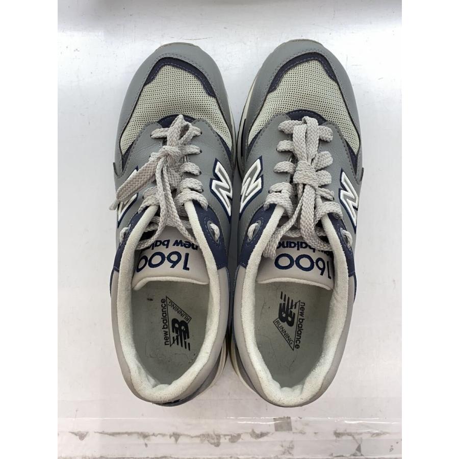 NEW BALANCE◇CM1600/グレー/27cm/GRY// : セカンドストリートYahoo!店 