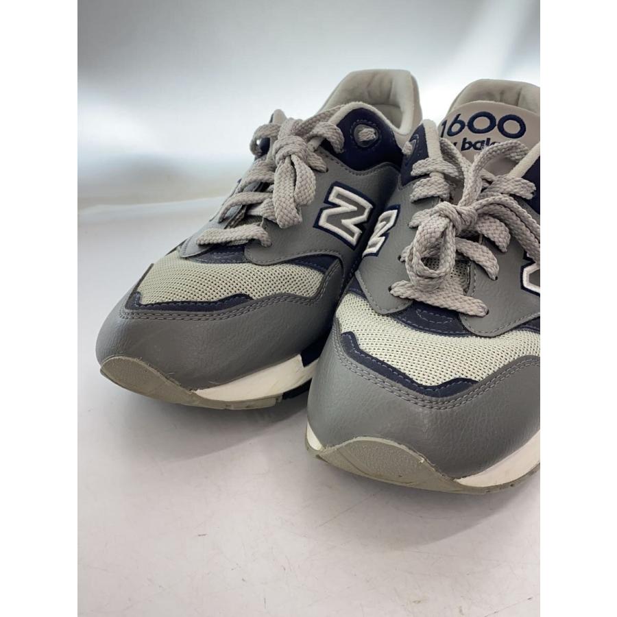 NEW BALANCE◇CM1600/グレー/27cm/GRY// : セカンドストリートYahoo!店 
