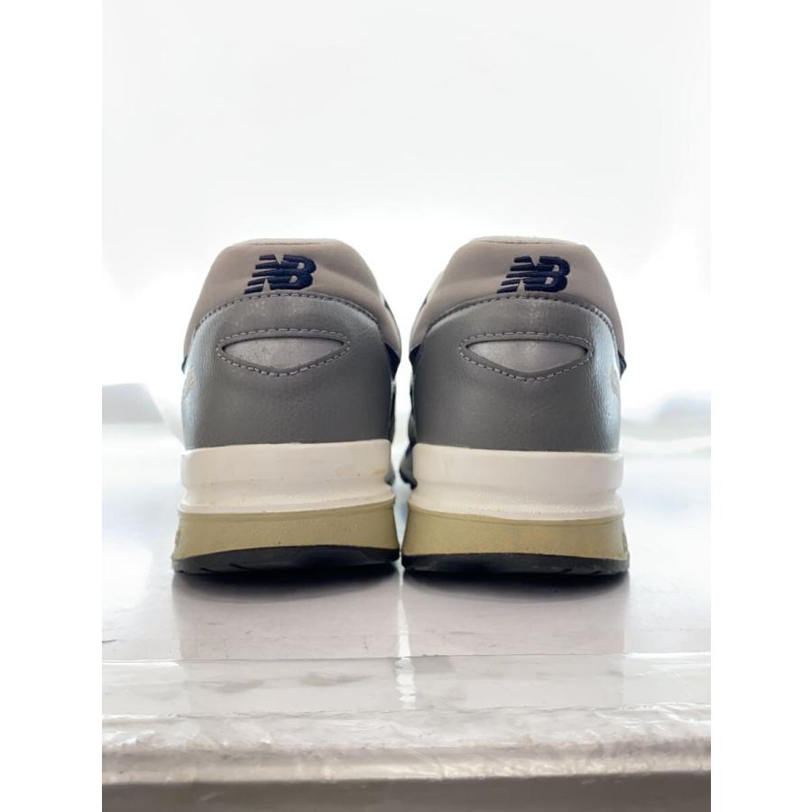 NEW BALANCE◇CM1600/グレー/27cm/GRY// : セカンドストリートYahoo!店 