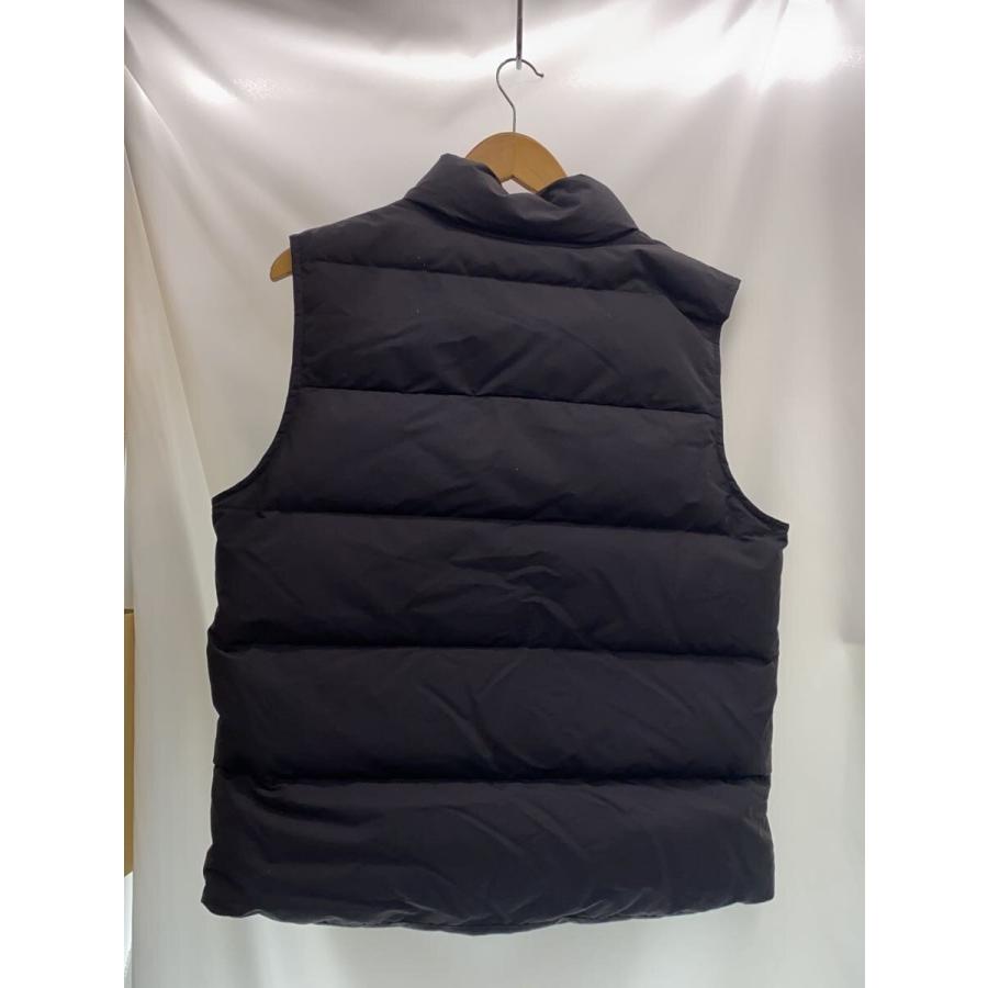 patagonia◇ダウンベスト/S/ナイロン/BLK : セカンドストリートYahoo