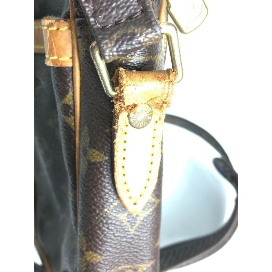 LOUIS VUITTON◆ダヌーブ_モノグラム_BRW/PVC/BRW｜ssol-shopping｜08