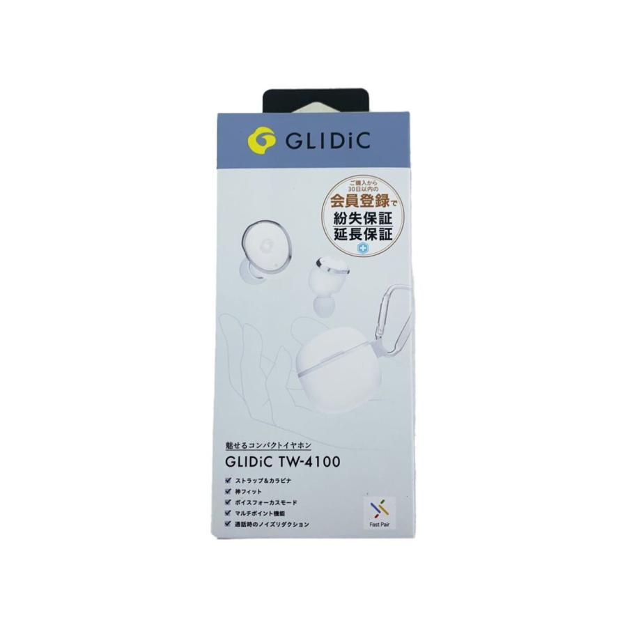 GLIDiC/イヤホン/TW-4100 : セカンドストリートYahoo!店 - 通販 GLIDiC/イヤホン/TW-4100 : セカンドストリートYahoo!店 - 通販