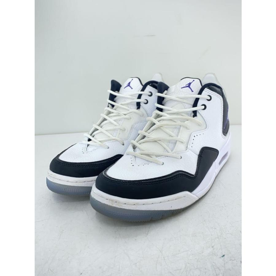 NIKE◇JORDAN COURTSIDE 23_ジョーダン コートサイド 23/27cm NIKE◇JORDAN COURTSIDE 23_ジョーダン コートサイド 23/27cm