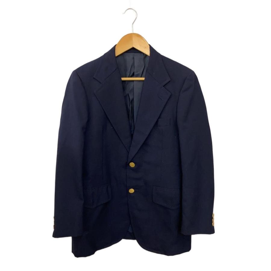 Kent◇テーラードジャケット/--/ポリエステル/NVY/無地/KTBW-36004