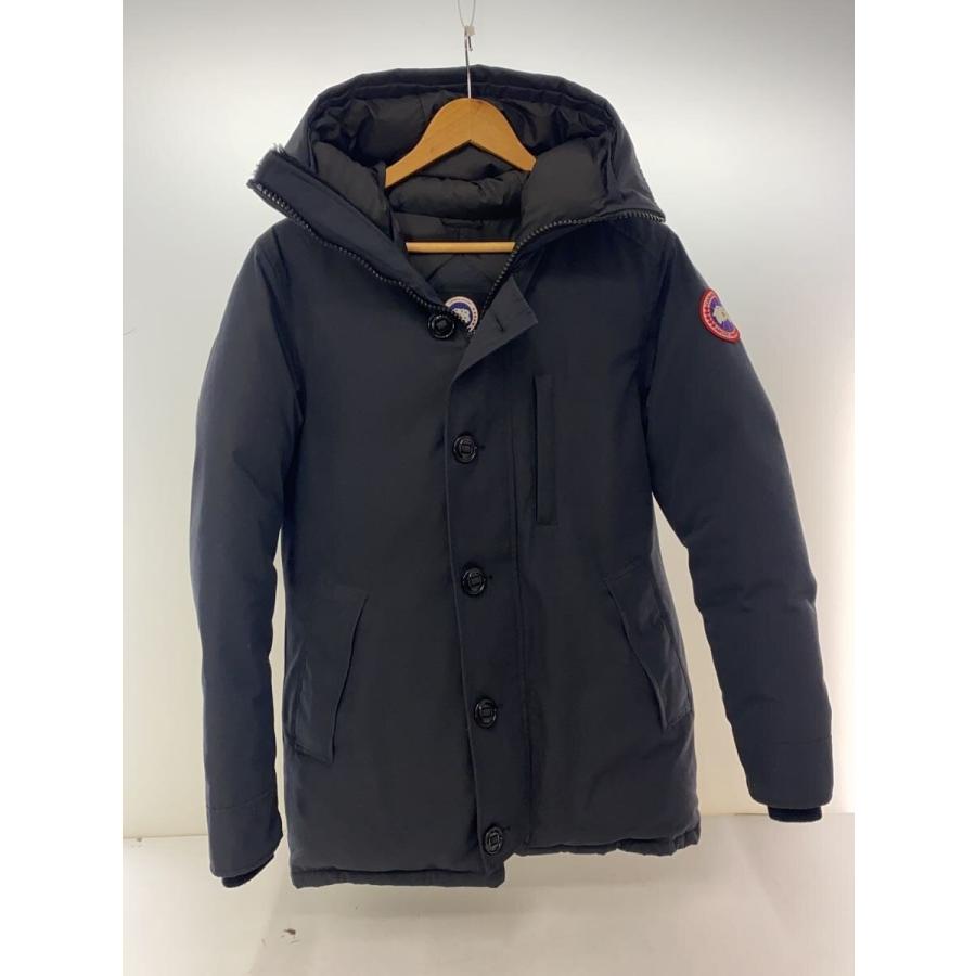   / ダウンジャケット/S/ポリエステル/NVY/3438JM CANADA GOOSE◇ダウンジャケット/S/ポリエステル/NVY/3438JM