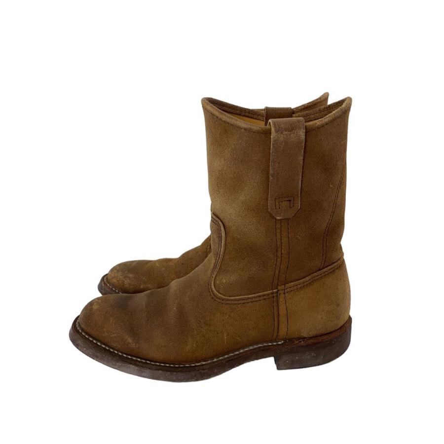 RED WING◇ペコスブーツ/UK6/BRW/8188 : セカンドストリートYahoo!店