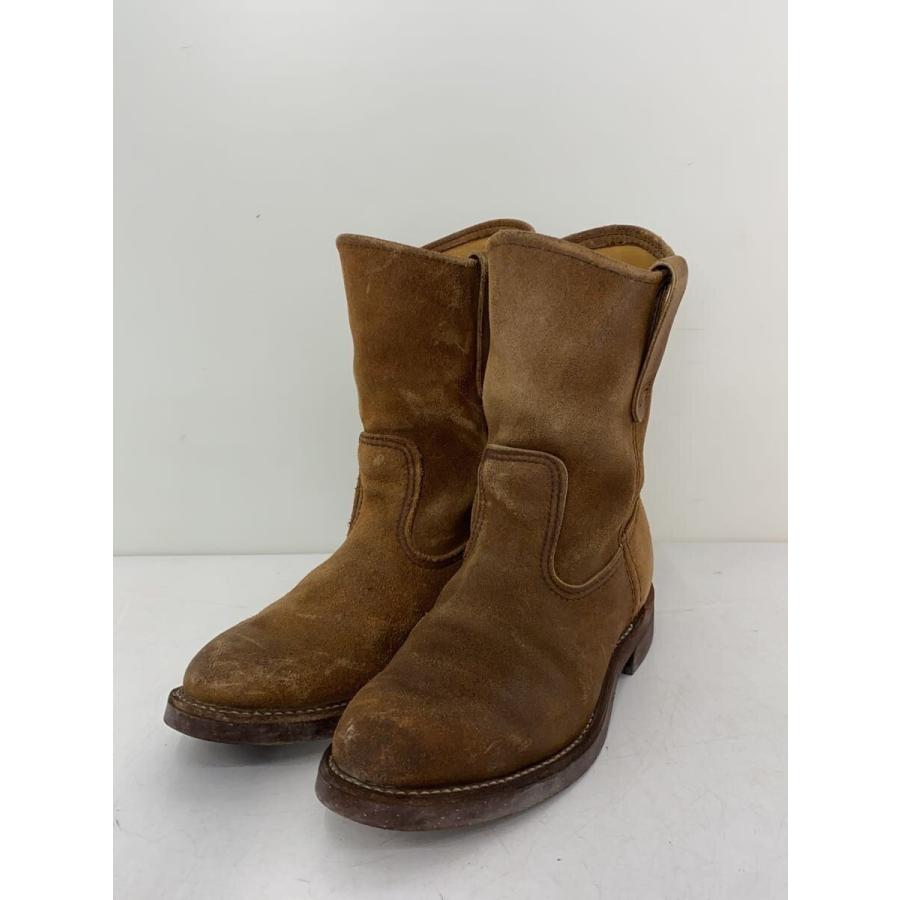 RED WING◇ペコスブーツ/UK6/BRW/8188 : セカンドストリートYahoo!店