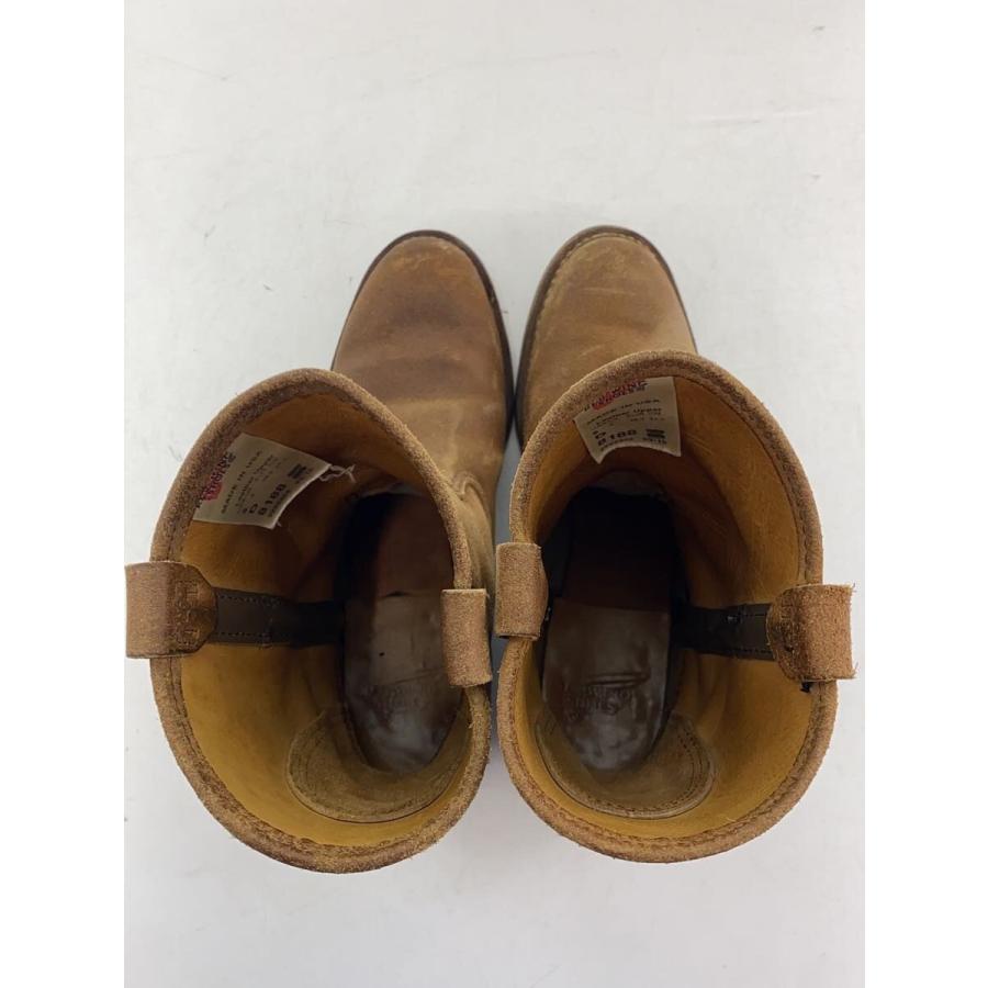 RED WING◇ペコスブーツ/UK6/BRW/8188 : セカンドストリートYahoo!店
