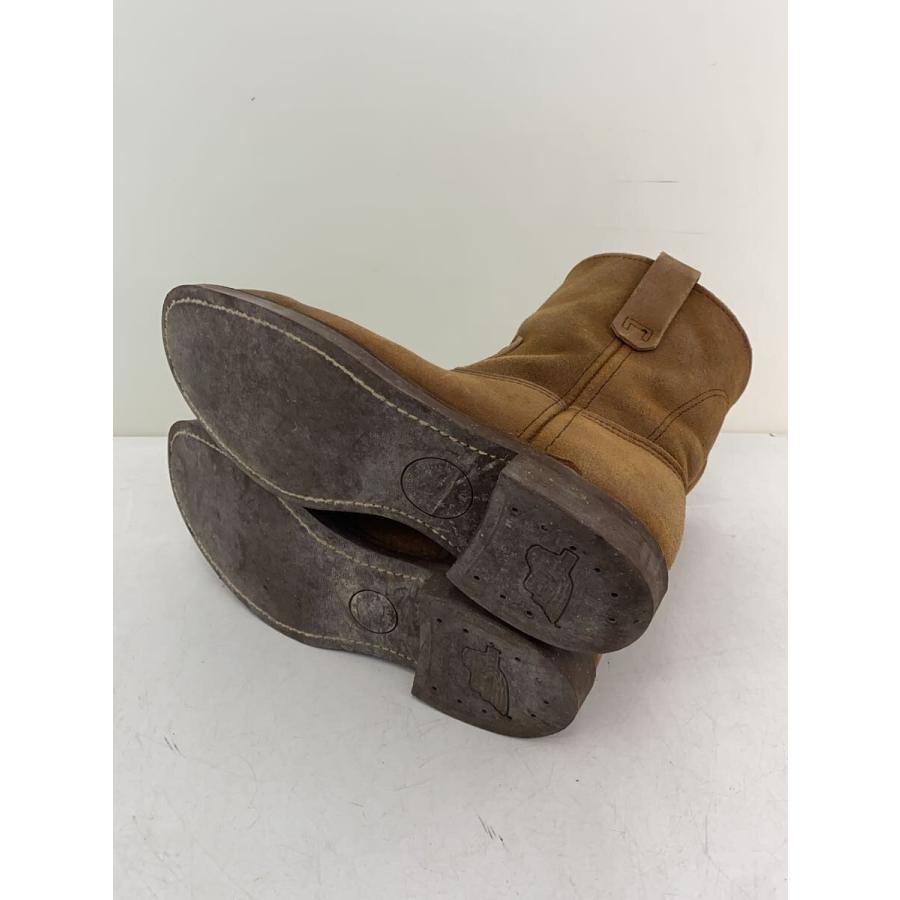 RED WING◇ペコスブーツ/UK6/BRW/8188 : セカンドストリートYahoo!店