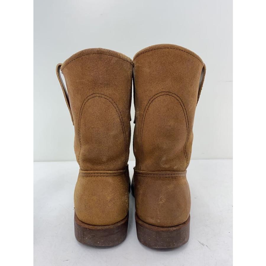 RED WING◇ペコスブーツ/UK6/BRW/8188 : セカンドストリートYahoo!店