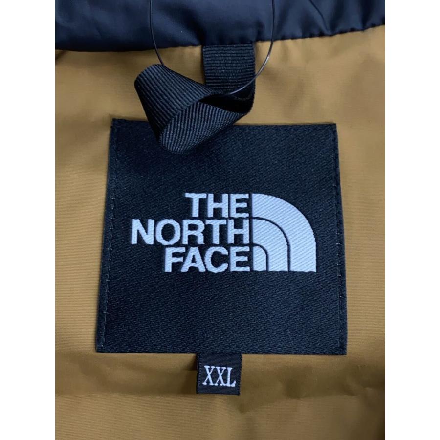 THE NORTH FACE◇SCOOP JACKET_スクープジャケット/XXL/ナイロン/BRW
