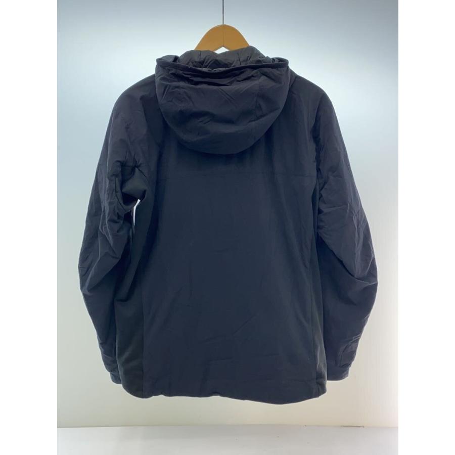ARC'TERYX ジャケット　02T-93102 ARC'TERYX◇ジャケット/S/ナイロン/BLK/無地/02T-93102 : セカンド