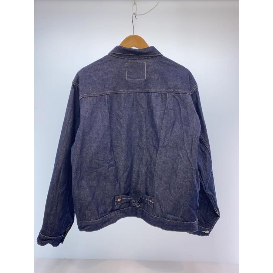 リー USA製 70s Gジャン デニム IDG 34R ヴィンテージ Levi's Vintage Clothing◇Gジャン/44/デニム/IDG/PC9-70506-0028