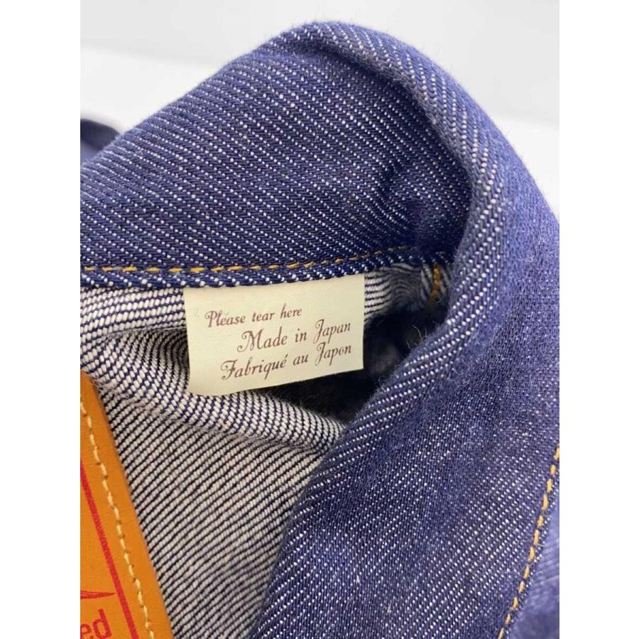Levi's Vintage Clothing◇Gジャン/44/デニム/IDG/PC9-70506-0028