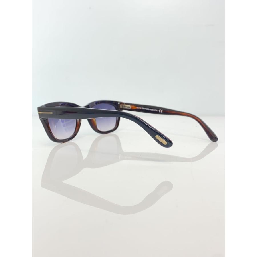 TOM FORD don TF237 05B サングラス トムフォード TOM FORD◇サングラス/BLK/PUP/メンズ/TF237-05B : セカンドストリート