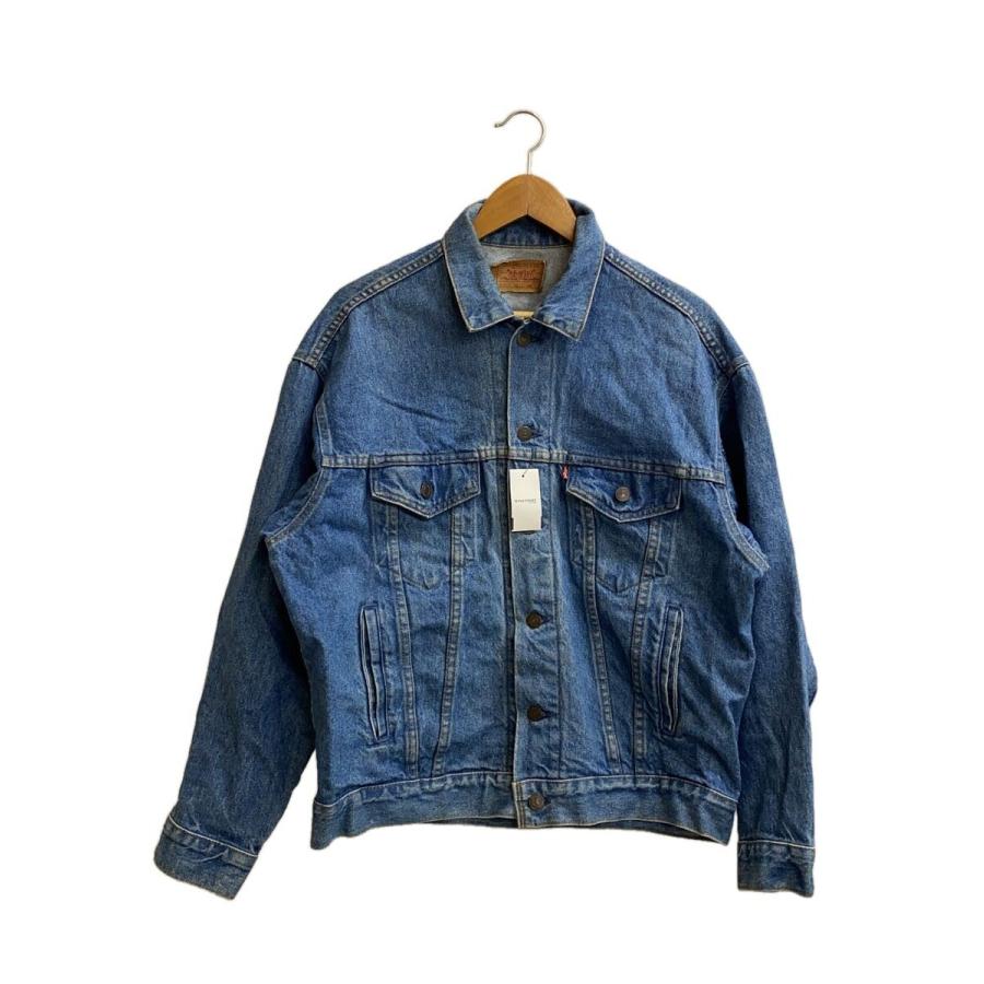 Levi's◇Gジャン/M/コットン/BLU/70507-0214// : セカンドストリート