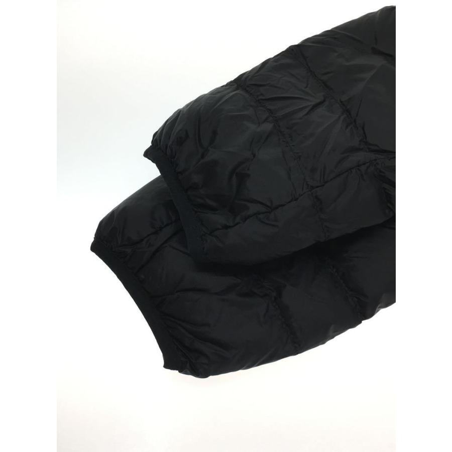 THE NORTH FACE◆LIGHT HEAT HOODIE_ライトヒートフーディー/M/ナイロン/BLK/ND92334/｜ssol-shopping｜05