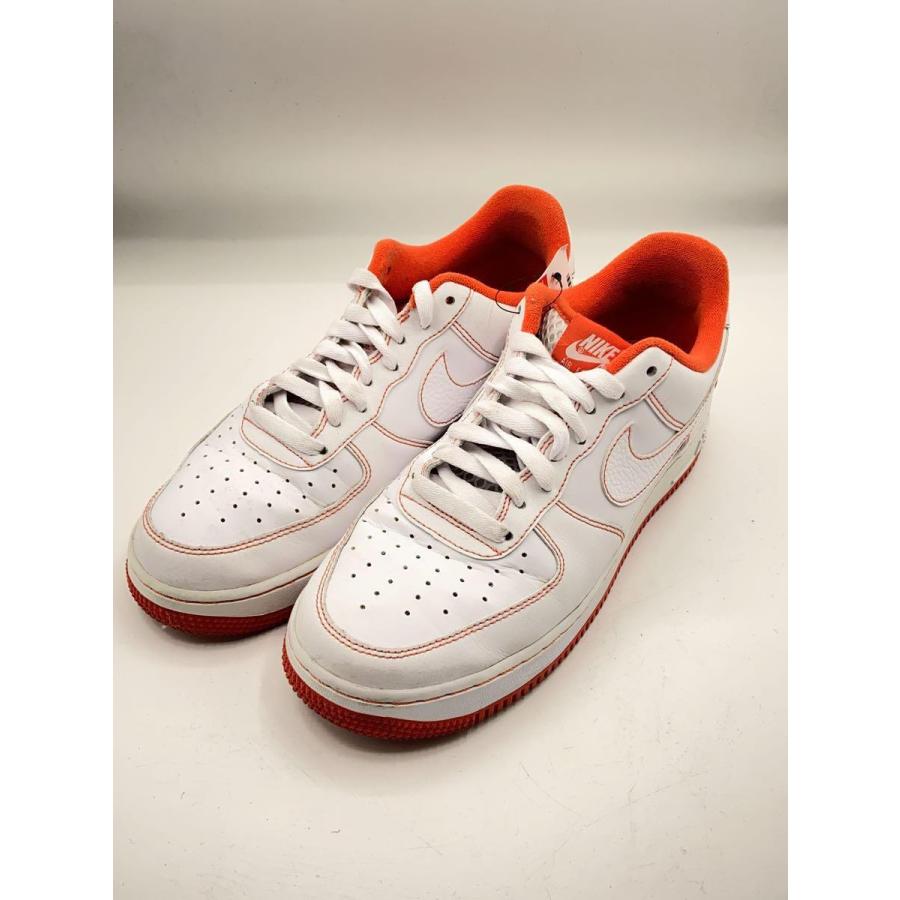 NIKE◆AIR FORCE 1 07 LV8 EMB/26cm/WHT｜ssol-shopping｜02