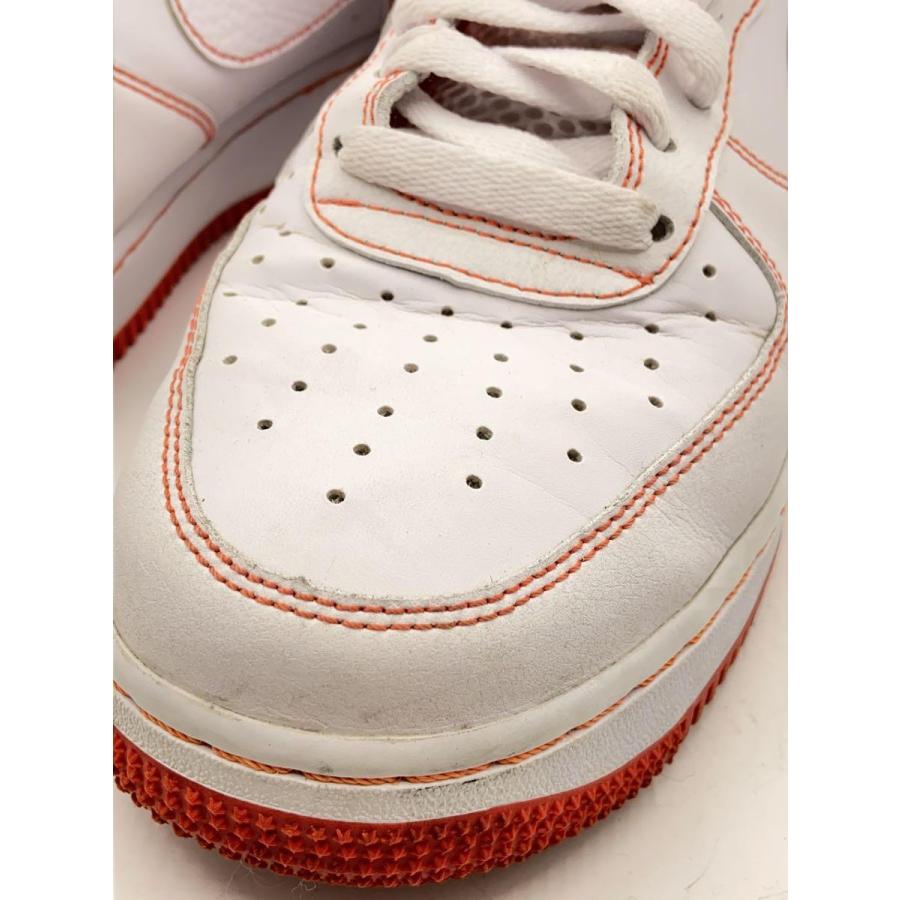 NIKE◆AIR FORCE 1 07 LV8 EMB/26cm/WHT｜ssol-shopping｜07