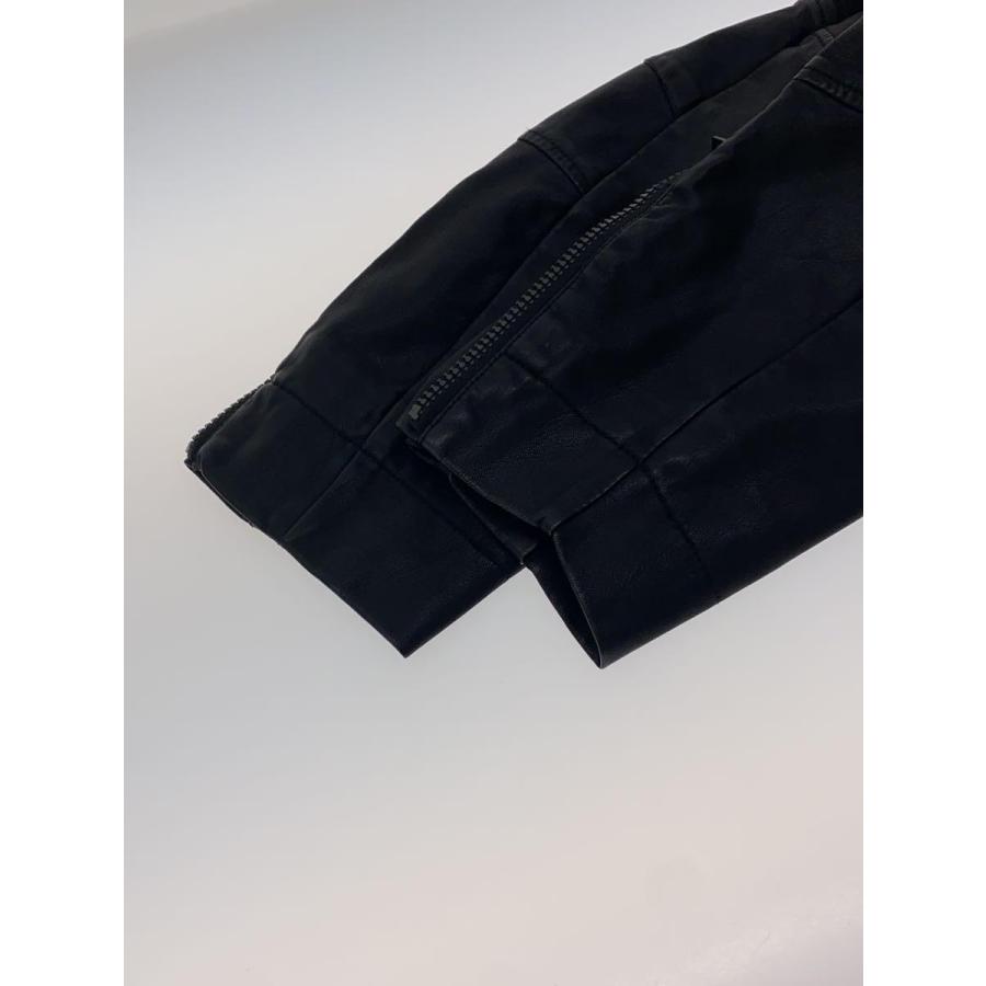 G-STAR RAW◆ジャケット/XL/フェイクレザー/BLK/無地/D10283-5335-6484/MOTAC DC BIKER｜ssol-shopping｜06