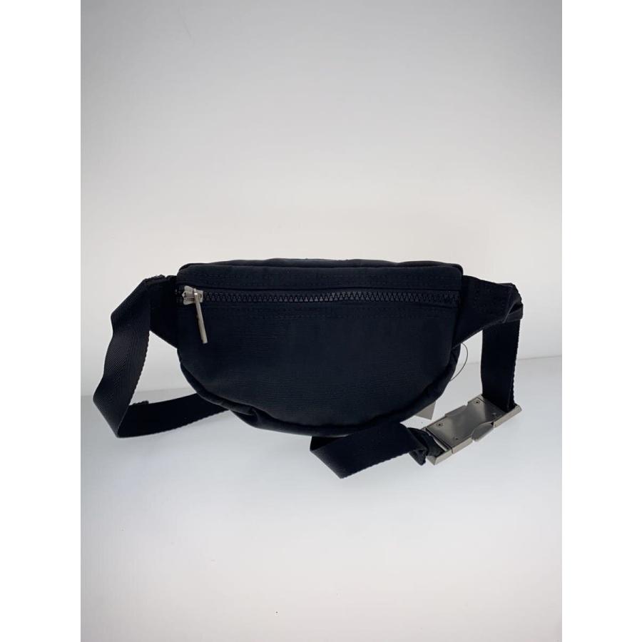 KENZO◇ウエストバッグ/ナイロン/BLK/FA65SF307F20 : セカンド
