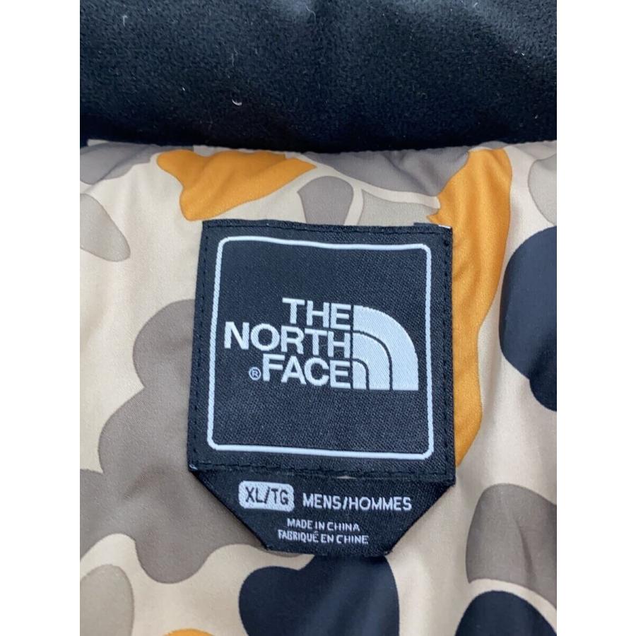 THE NORTH FACE◇NY限定/TIMBERLAND/ヌプシジャケット/ダウン