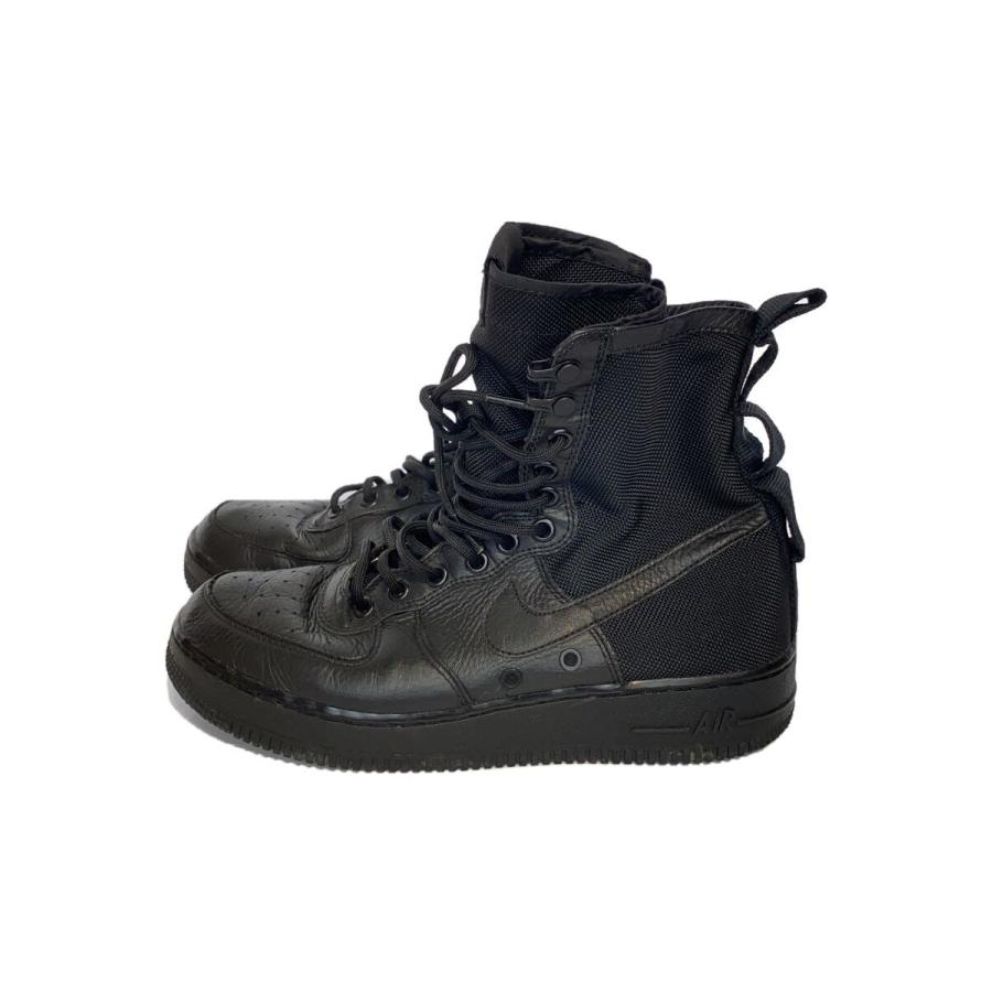 NIKE◇SF AF1/スペシャルフィールドエアフォース/ブラック/864024-003