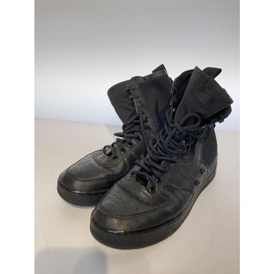 NIKE◇SF AF1/スペシャルフィールドエアフォース/ブラック/864024-003 