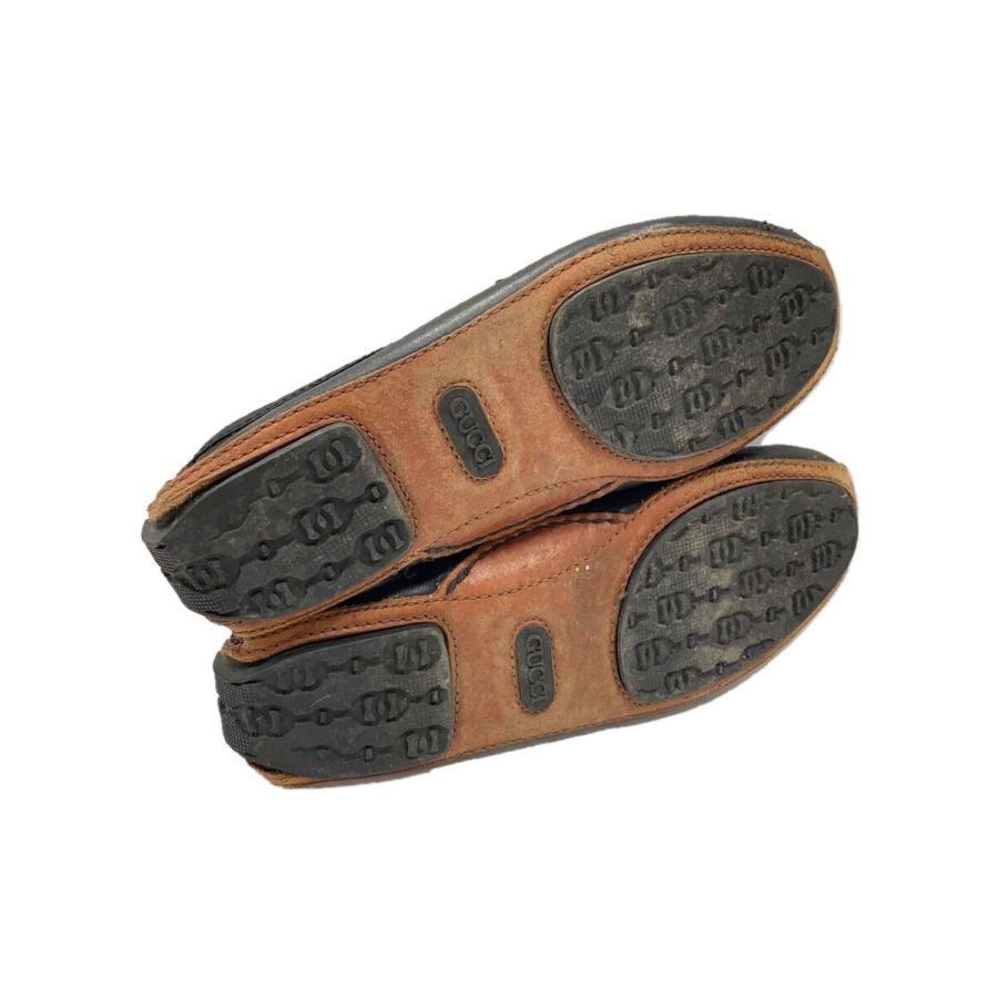 GUCCI◇ローファー/35.5/BLK/1000322 : セカンドストリートYahoo!店 