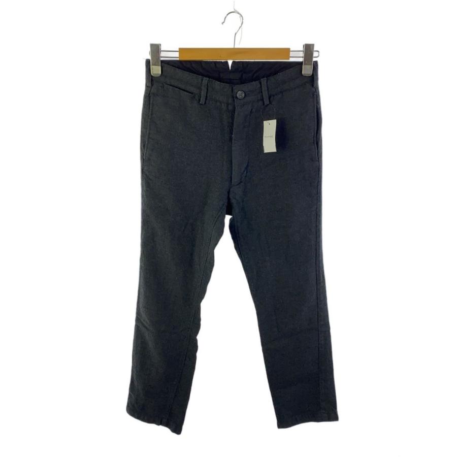 エンジニアードガーメンツ★シンチバック バックルバックウールスラックスパンツ Engineered Garments◇スラックスパンツ/30/ウール/GRY/起毛/シンチ