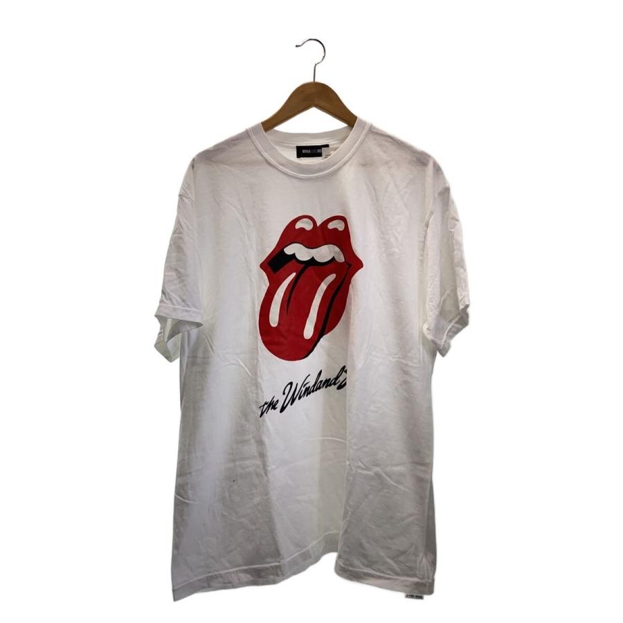 wind and sea ローリングストーンズ　Tシャツ WIND AND SEA◇THE ROLLING STONES/ローリングストーンズ/T