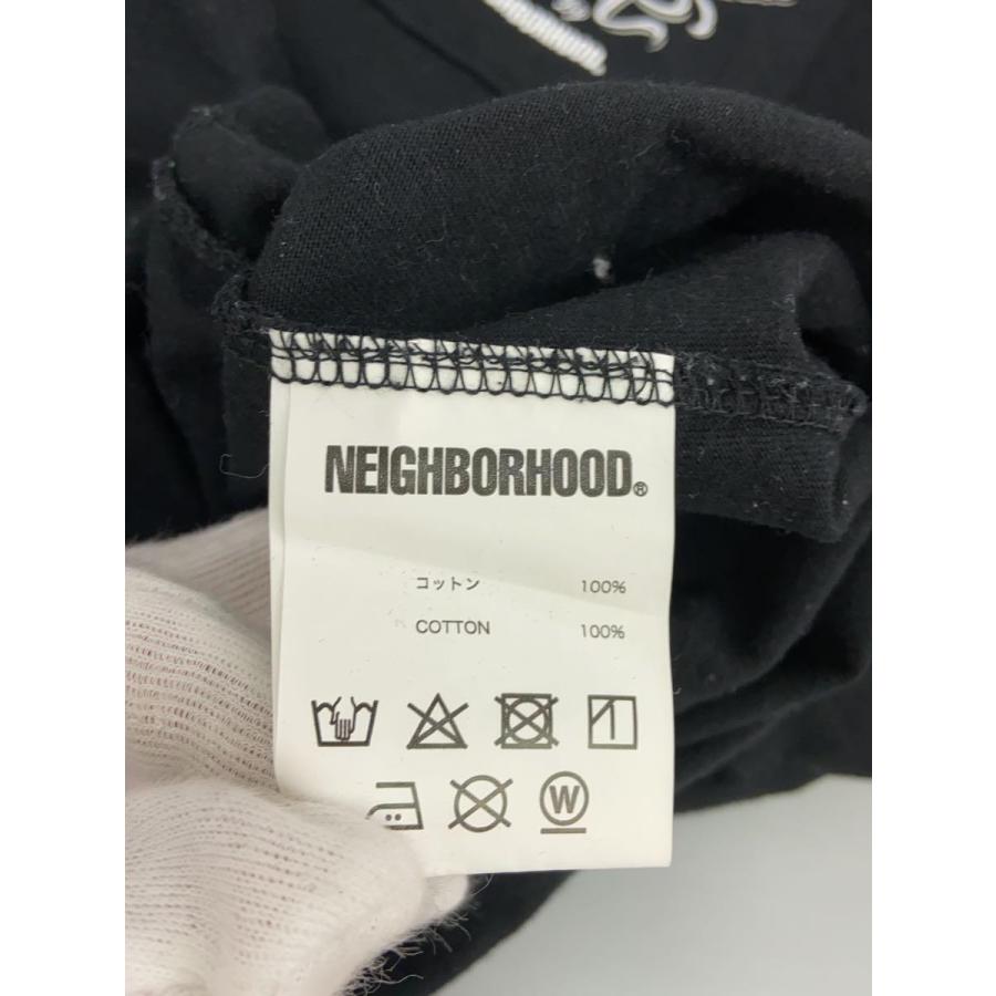 NEIGHBORHOOD◆長袖Tシャツ/XL/コットン/BLK｜ssol-shopping｜04